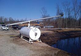 oil-skimming-frac-wastewater