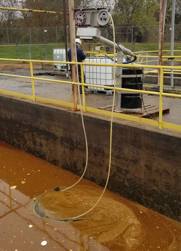 Your Oil Removal Problem, Solved (Video)